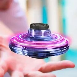 Magic Flying Spinner Toy